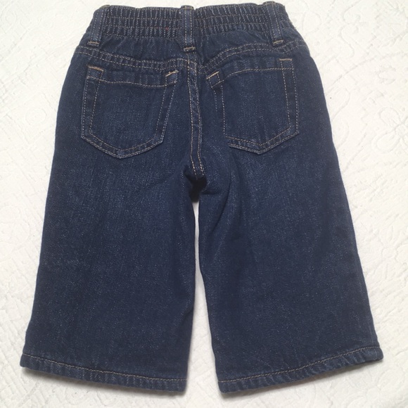 6-12m (4/$20) Fleece-Lined Jeans by Old Navy - Picture 12 of 14